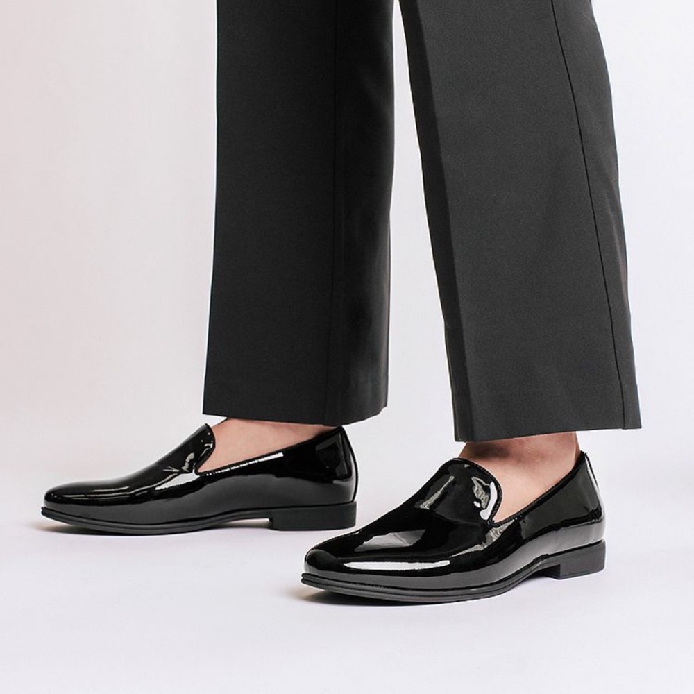 VANCE Giovanni Comfort Men's Dress Loafers